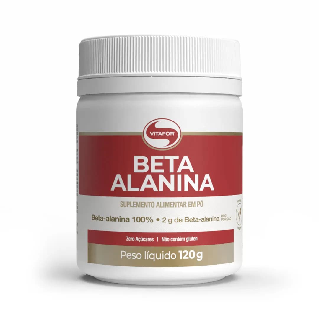 Vitafor Beta-Alanina em Pó 120 g